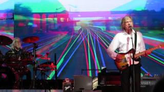 Watch Moody Blues Evening The Sunset video