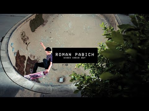 Video Check Out: Roman Pabich