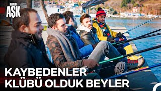 Erkekler Kanunu 1 Aşk Acısına En İyi Gelen Şey Balık Tutmadır - Kiralık Aşk