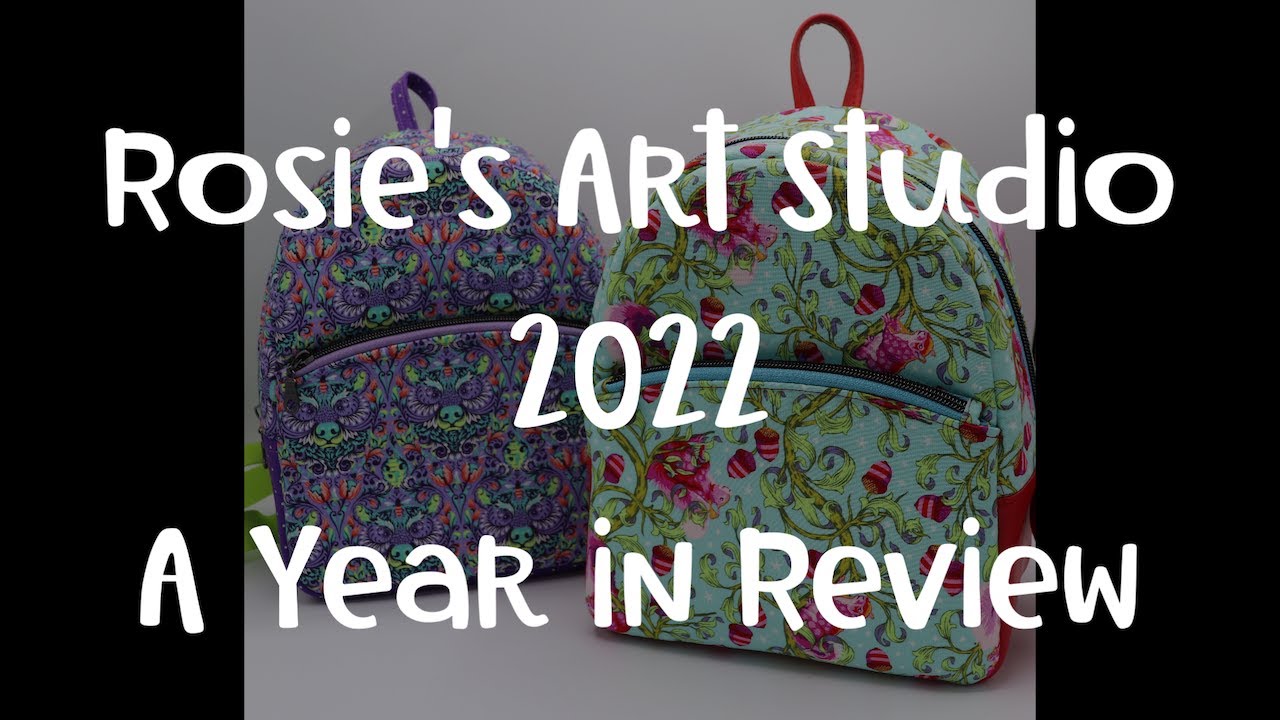 Rosies Art Studio - 2022 Year in Review