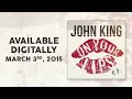 John King "On Your Lips" (Audio)