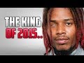 The King of 2015 | Fetty Wap