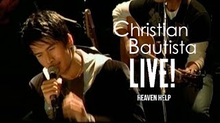 Watch Christian Bautista Heaven Help video