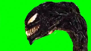 Green Screen Venom