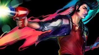 Space Dandy AMV - Just Dance