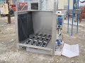 Genemco's Surplus Enersys Pro Series Battery Wash Station