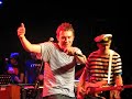 Gorillaz - Feel Good Inc - Cambridge Junction 23/03/2010