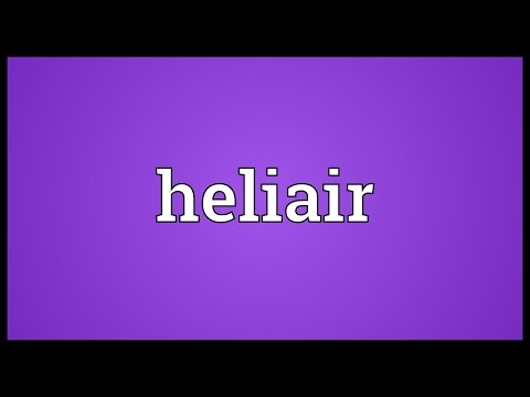Header of heliair