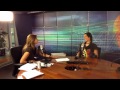Adela Micha y Lila Downs