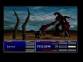 Final Fantasy VII - Rubi under 5 minutes - No lucky 7