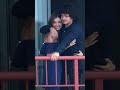 Miranda Kerr and Orlando Bloom Kissing - LOVELY COUPLE