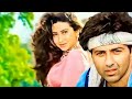 Tu Dharti Pe Chaahe Jahan Bhi Rahegi | Kumar Sanu | Alka Yagnik | Karishma, Sunny Deol Hit Old