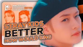 How Would Stray Kids Sing — Better (Twice) • Minleo 「 Ko-Fi Request 」
