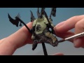 Chaos - How to paint a Maggoth Lord (Part 3 of 3)