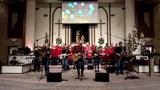 The Unexpected Gift: Week 2 - "Crossroads Family Christmas" 12/08/2019