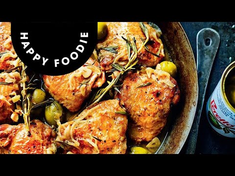 VIDEO : omar allibhoy's chicken with spanish olives | tapas revolution - try a newtry a newspanish recipefrom king of tapas, omar allibhoy. this quick and easytry a newtry a newspanish recipefrom king of tapas, omar allibhoy. this quick a ...