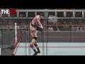 Top 10 Steel Cage Moments: WWE 2K19 Top 10
