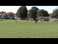North Shields Town 3-2 crammy blue star