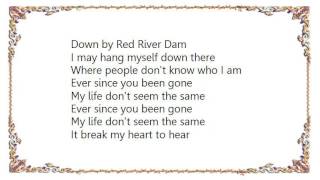 Watch Washboard Sam Red River Dam Blues video