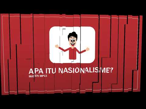KESADARAN BERBANGSA DAN BERNEGARA - MATERI MPLS (Masa Pengenalan Lingkungan Sekolah)