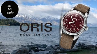 I Finally Got My Oris Big Crown Pointer Date Back and It's Beautiful!