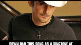 Watch Brad Paisley Back To The Future video