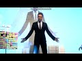 TOM HIDDLESTON DANCING!