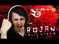 IRIS - Trojan (OFFICIAL LYRIC VIDEO)