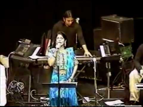 Jangle Mein Boli Koyal Chitralekha Dixit with Haroon and His...