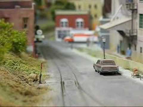 Model Railroad, Trains And Switching | How To Make & Do Everything!
