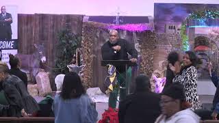 GEC| WORSHIP EXPERIENCE DEC 18, 2022 10:00AM EST