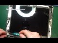 iPad 2 Digitizer & Plastic Surround Removal & Replacement Repair Guide Tutorial