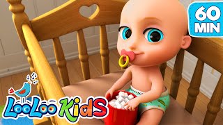 Johny Johny Yes Papa - Great Songs for Children | Kids Songs | Baby Songs | LooLoo Kids