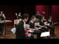 playing spoons 杓樂~台灣竹樂團Taiwan Bamboo Orchestra