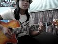 Perfect Sometimes - Justin James [Cover by Michelle Acosta]