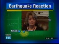 NE Indiana residents tell 'quake tales NE Indiana residents tell 'quake tales