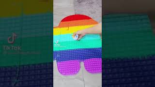 Dev Among Us Pop İt 850 Metre