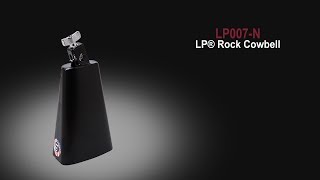 LP® ROCK COWBELL (LP007-N) 