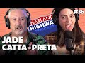 JADE CATTA-PRETA is here to talk comedy, fun at Motel 6, and tongue twisters #36