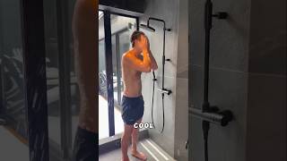 Hot Room Vs Ice Bath Challenge