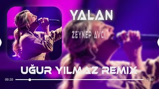 Zeynep Avcı - Bir an Dayanamam (Uğur Yılmaz Remix) l Zeynep Avcı O Ses Türkiye