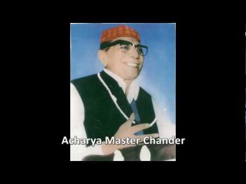 Semi Classical songs by Master Chander Part 1