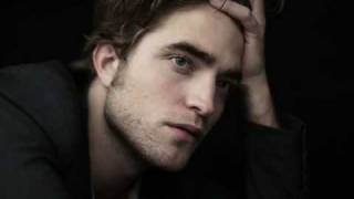 Video Let me sign Robert Pattinson