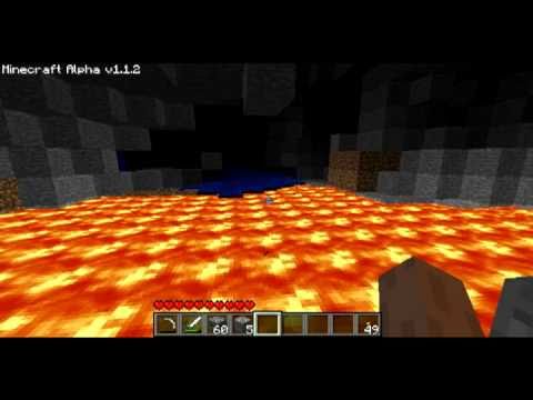 massive cave minecraft