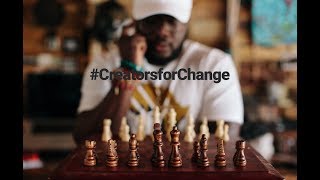 Do you fear black men? #CreatorsForChange