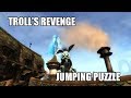 Guild Wars 2 Troll's Revenge Jumping Puzzle (WITH Springer Mount)