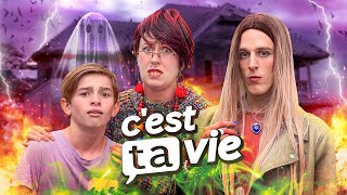 Cest Ta Vie - Le Monde À Lenvers