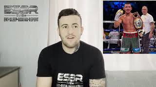 Will Williams walk through Andrade??? | Liam Williams vs Demetrius Andrade Preview