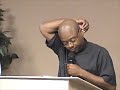 image Lesson On Ery By Pastor King Of Greater Life Apostolic Church In Olympia Wa