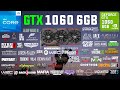 GTX 1060 6GB Test in 60 Games in 2023